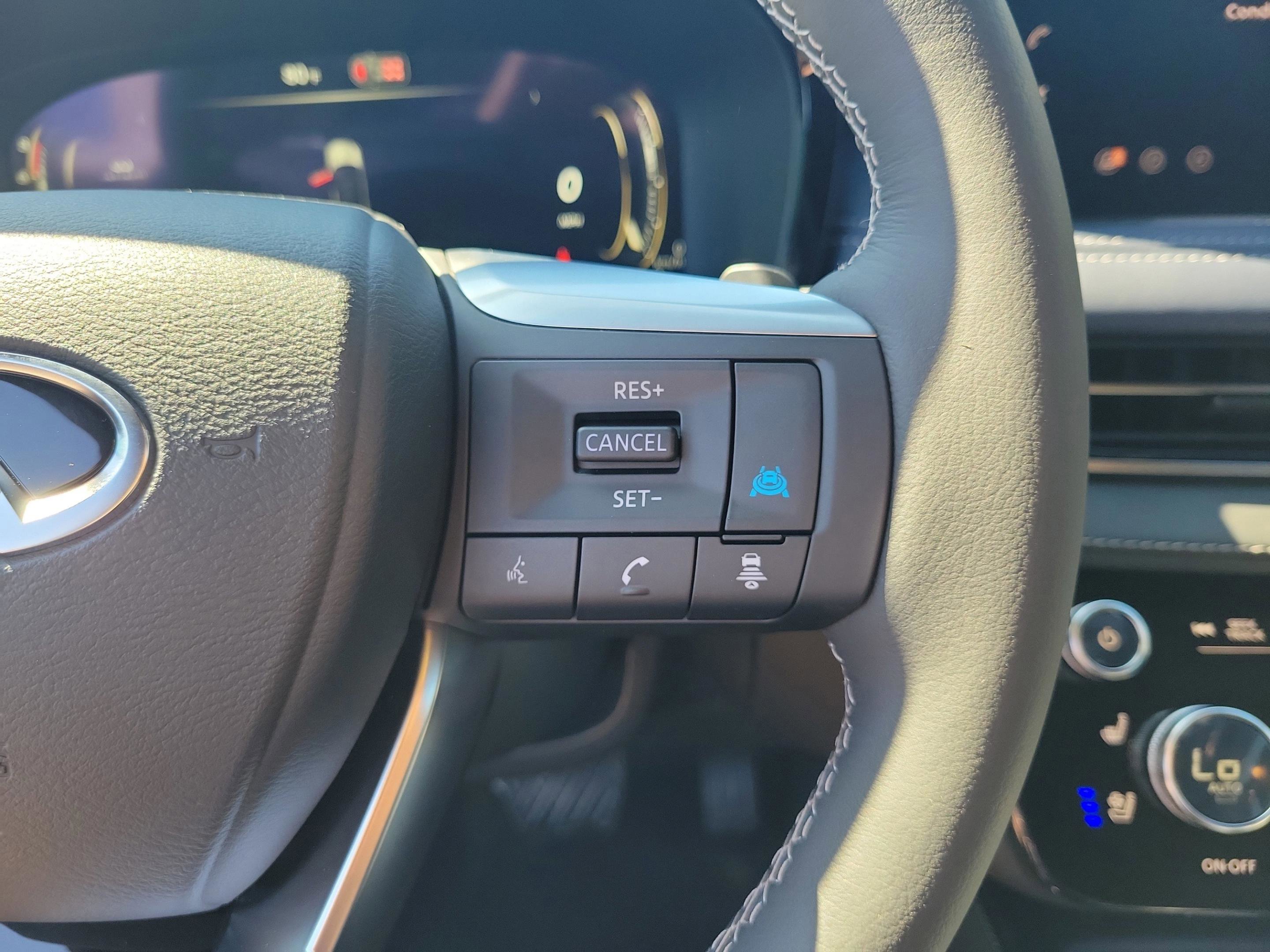 New 2026 INFINITI QX60 Sport w/ Dark Cargo Package image 13