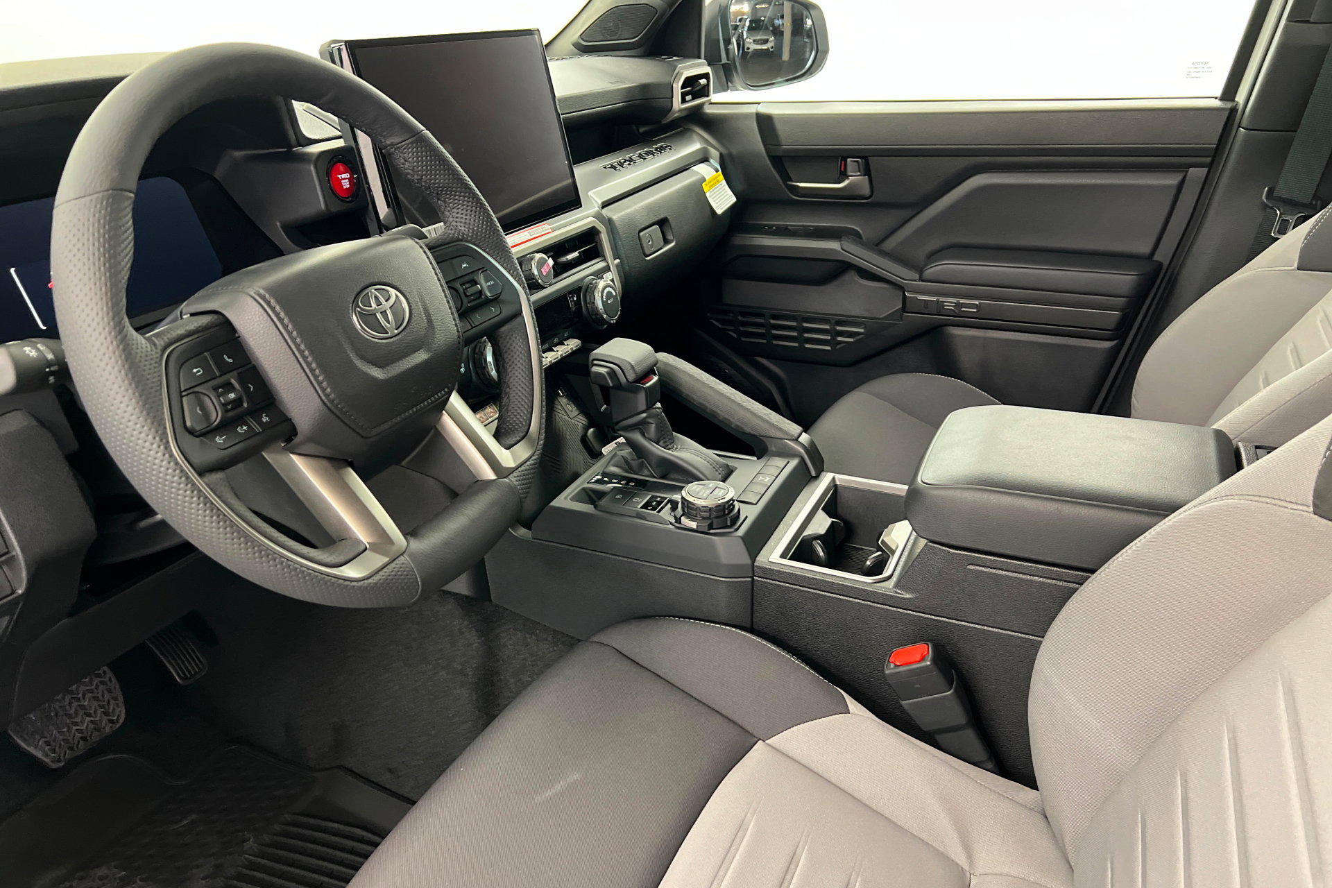 New 2026 Toyota Tacoma TRD Off-Road AWD/4WD image 15