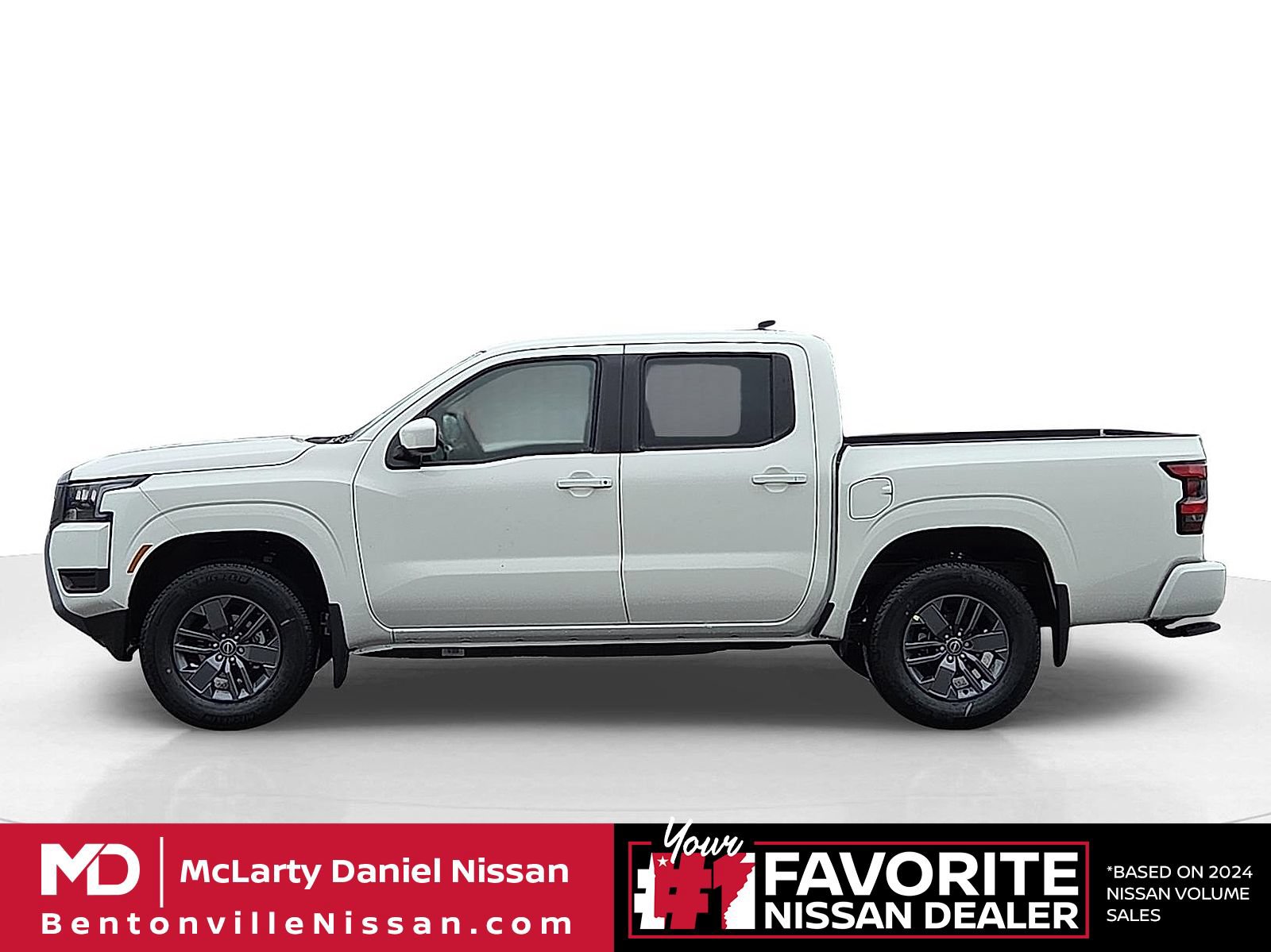 New 2026 Nissan Frontier SV w/ Tow Package AWD/4WD image 3
