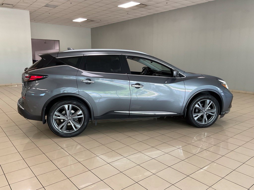 Used 2019 Nissan Murano Platinum w/ Cargo Package AWD/4WD image 7