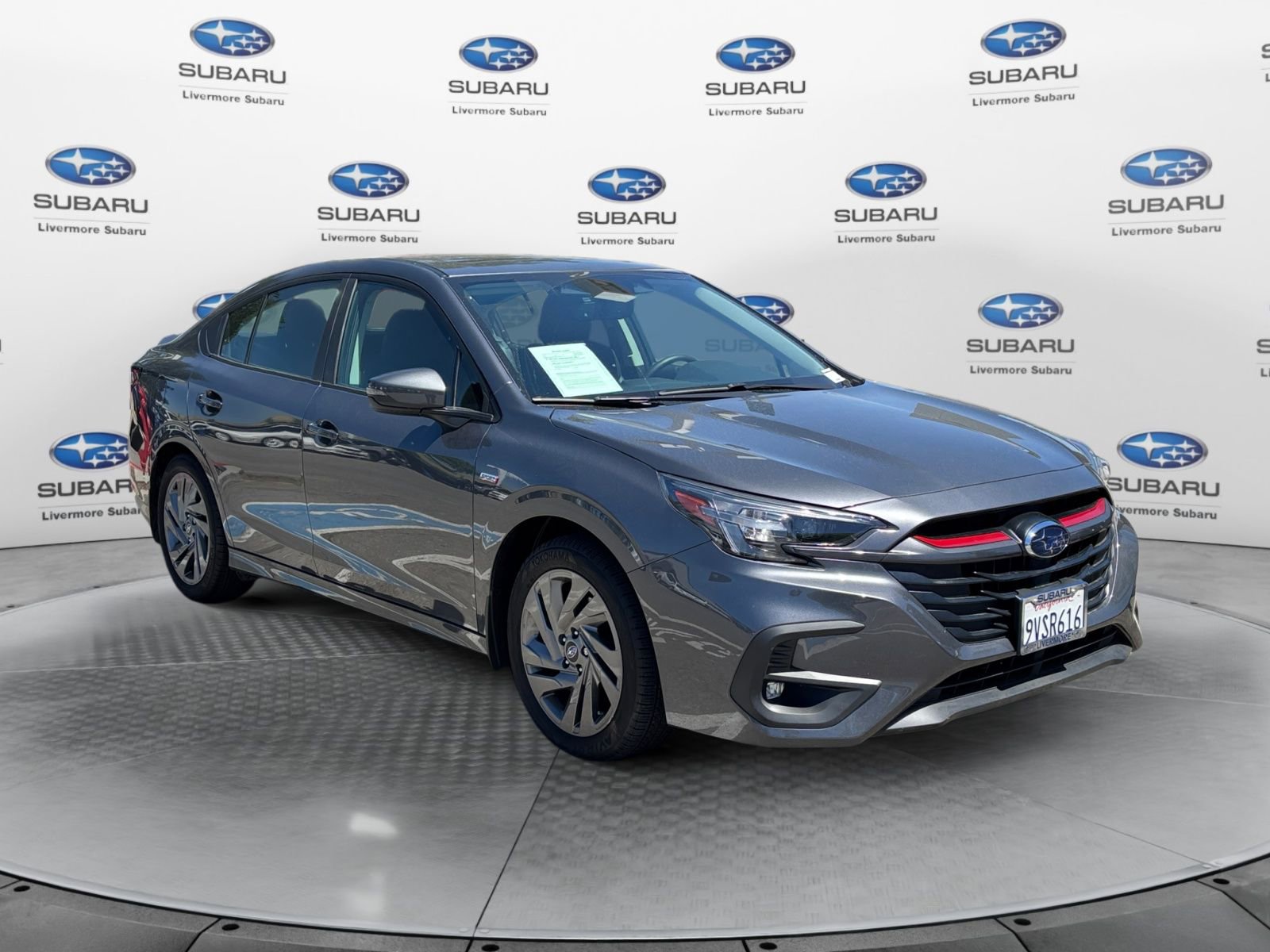 Used 2025 Subaru Legacy Limited AWD/4WD image 7