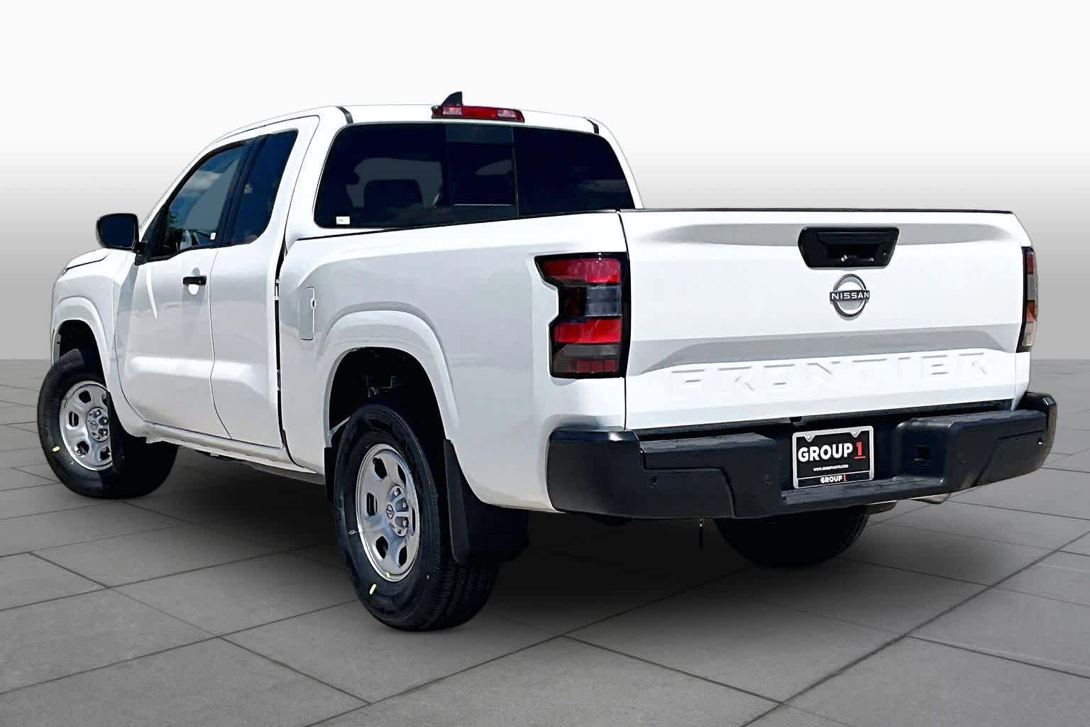 New 2026 Nissan Frontier S RWD image 7