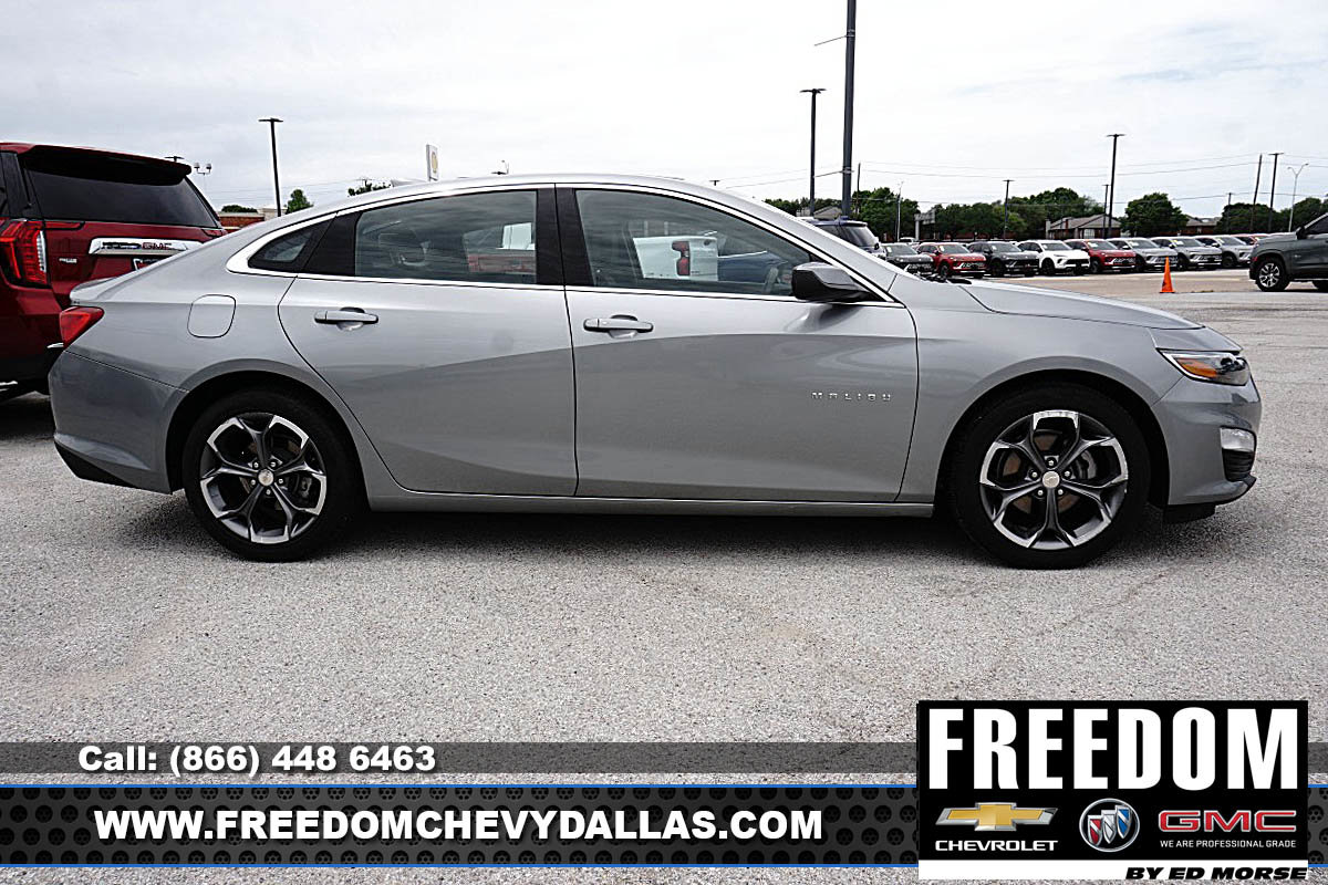 Used 2024 Chevrolet Malibu LT FWD image 39