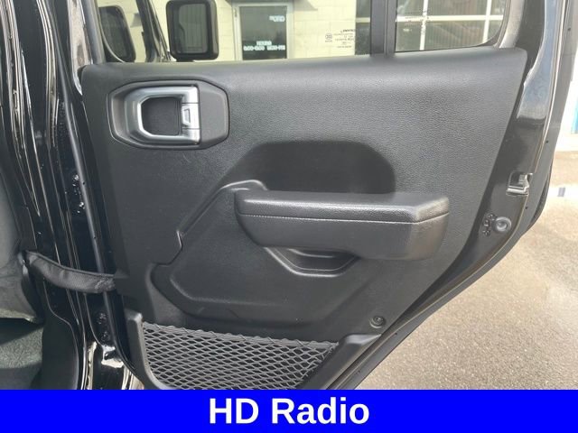 Used 2022 Jeep Wrangler Unlimited Sport image 32