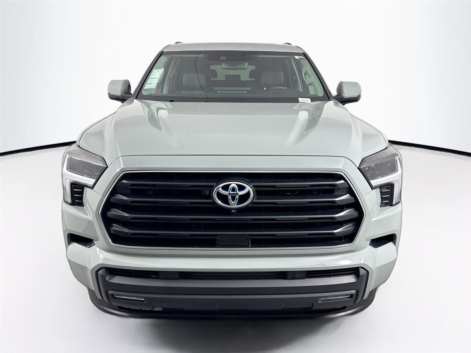 Certified 2024 Toyota Sequoia SR5 w/ SR5 Premium Package image 9