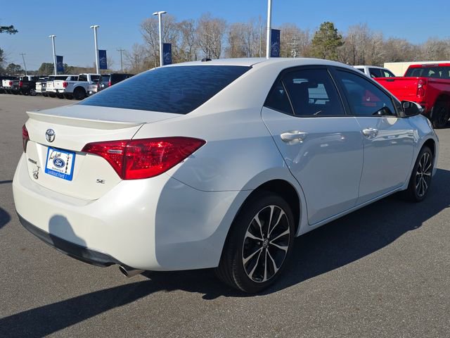 Used 2019 Toyota Corolla SE image 5