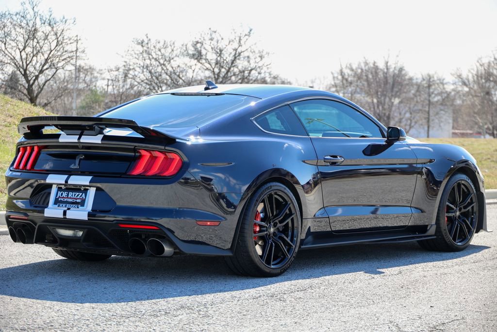 Used 2021 Ford Mustang Shelby GT500 w/ Technology Package image 21