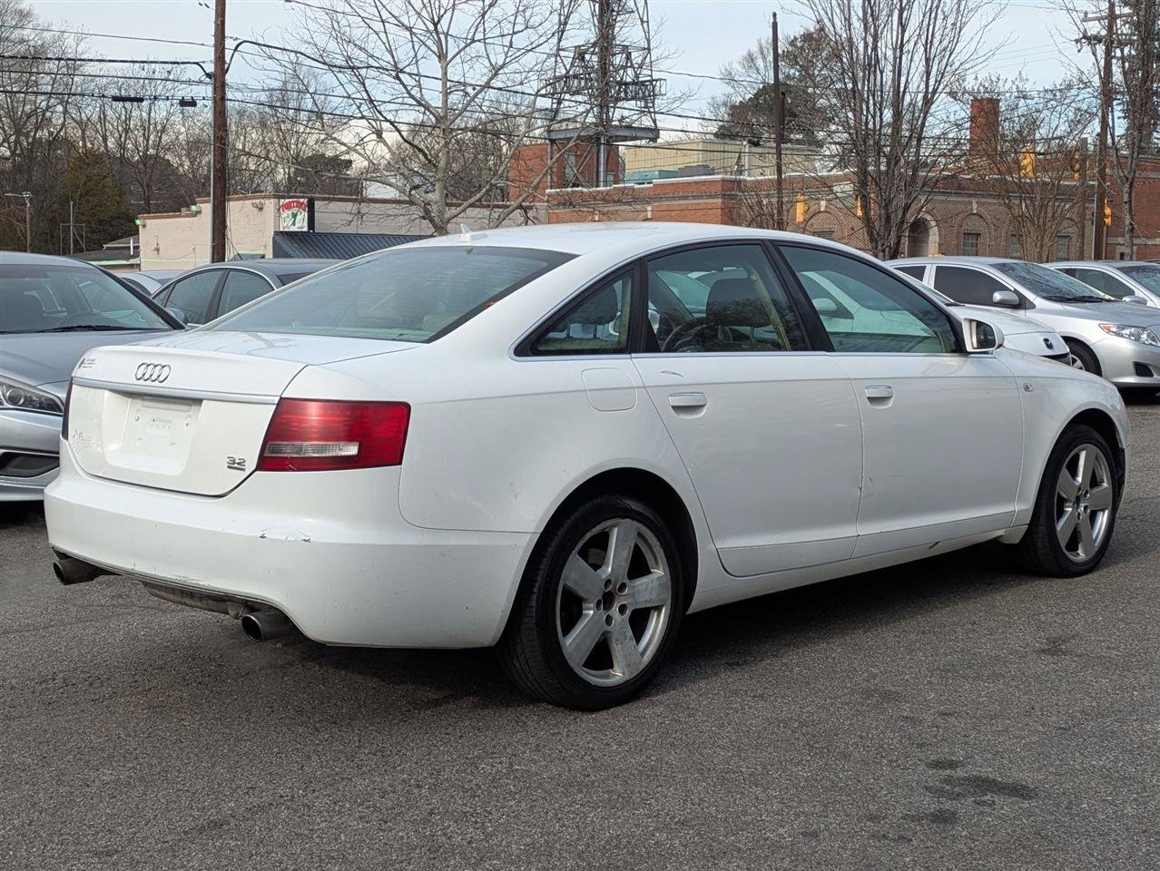 Used 2008 Audi A6 3.2 AWD/4WD image 5