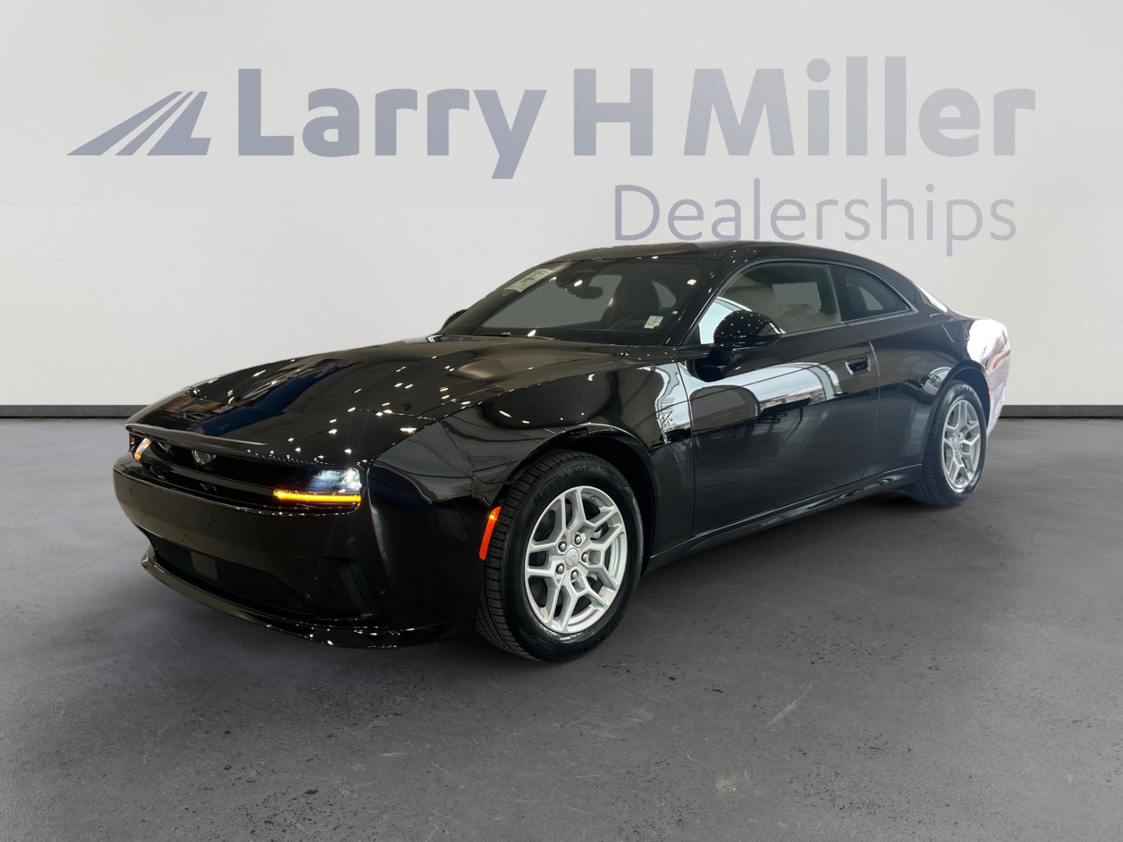 New 2025 Dodge Charger R/T w/ Quick Order Package 25M R/T