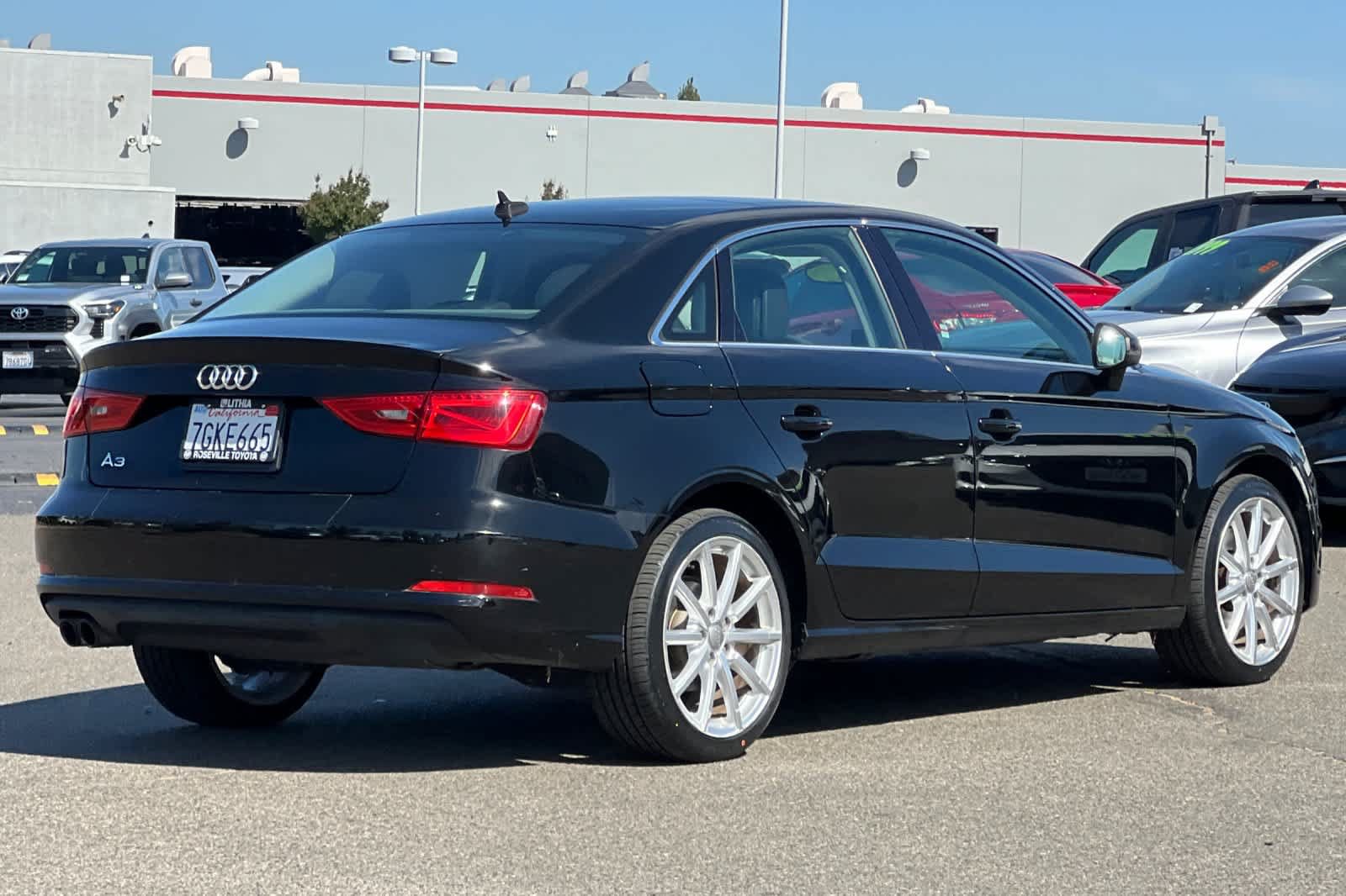 Used 2015 Audi A3 1.8T Premium w/ Aluminum Style Package FWD video 2