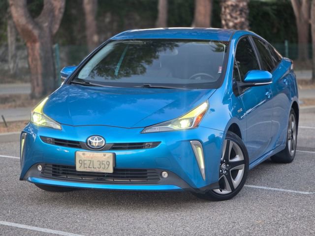 Used 2022 Toyota Prius XLE FWD image 22
