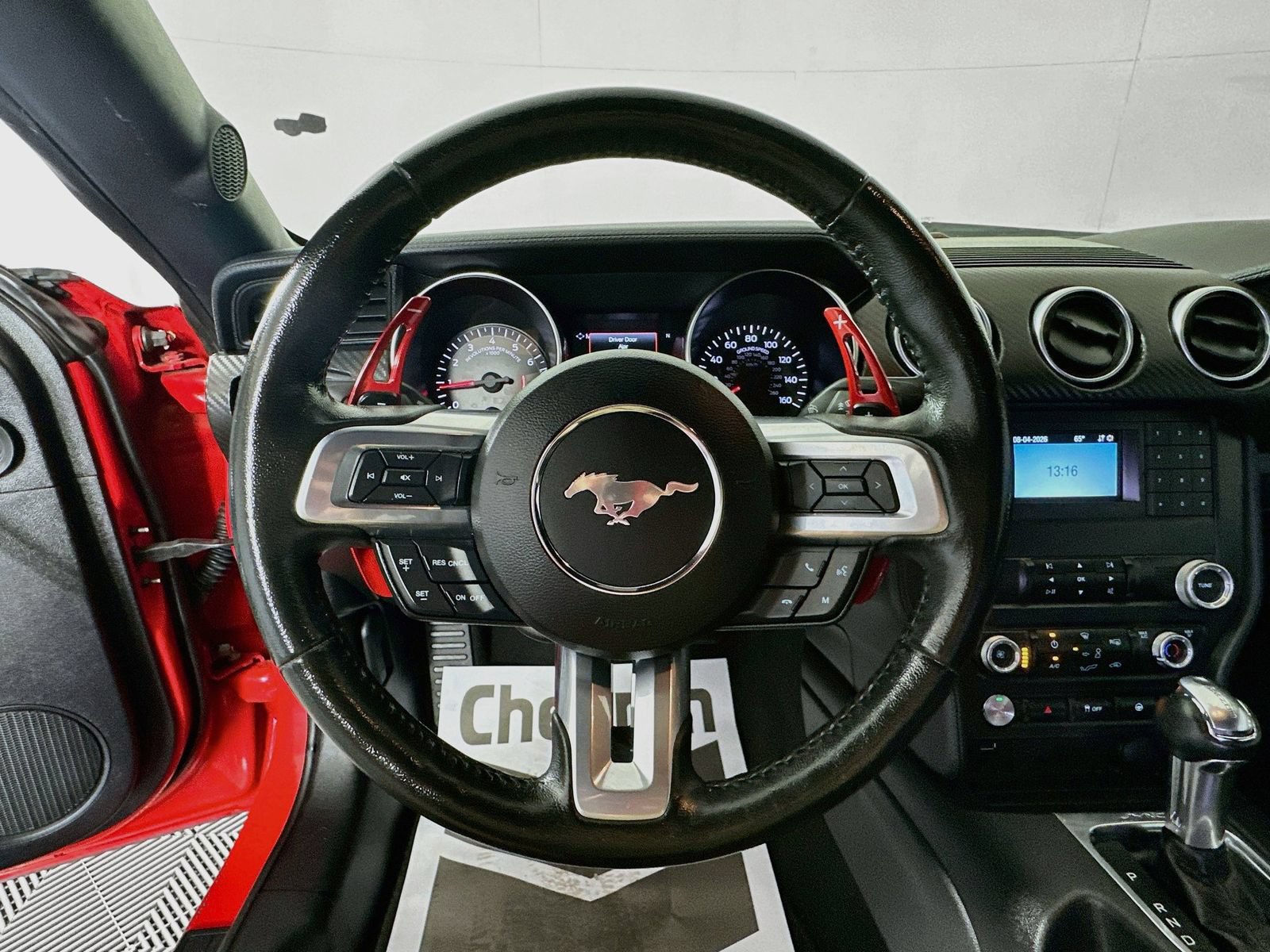 Used 2020 Ford Mustang Coupe RWD image 11