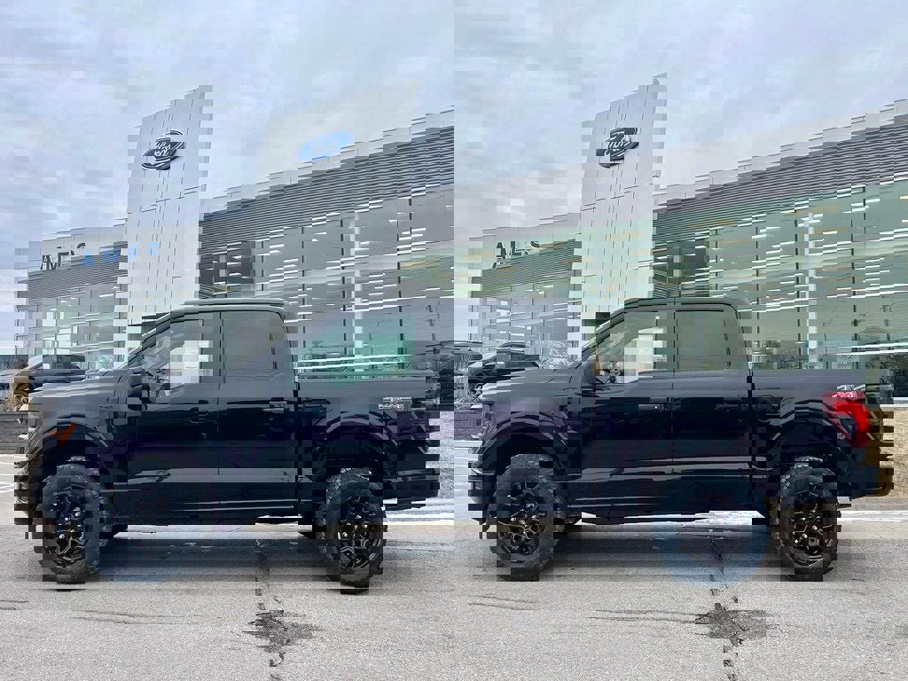 New 2026 Ford F150 STX image 2