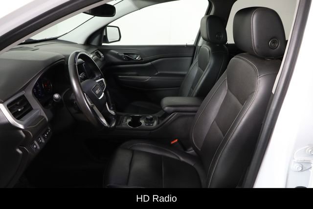 Used 2020 GMC Acadia SLT w/ Driver Alert Package II image 14
