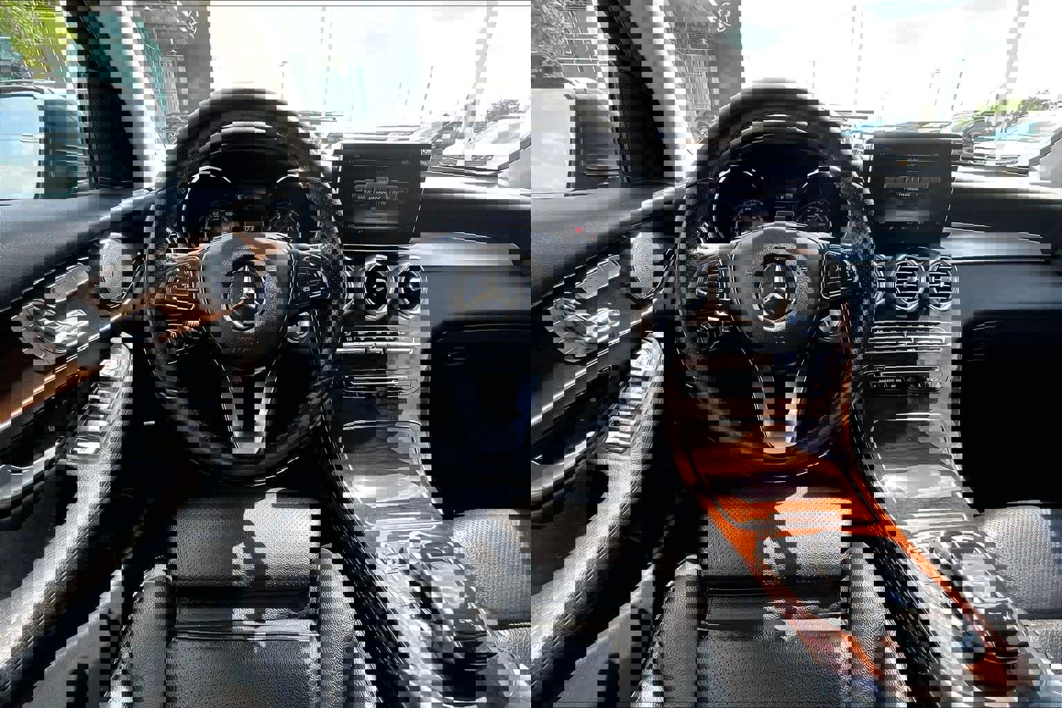 Used 2017 Mercedes-Benz GLC 300 image 6