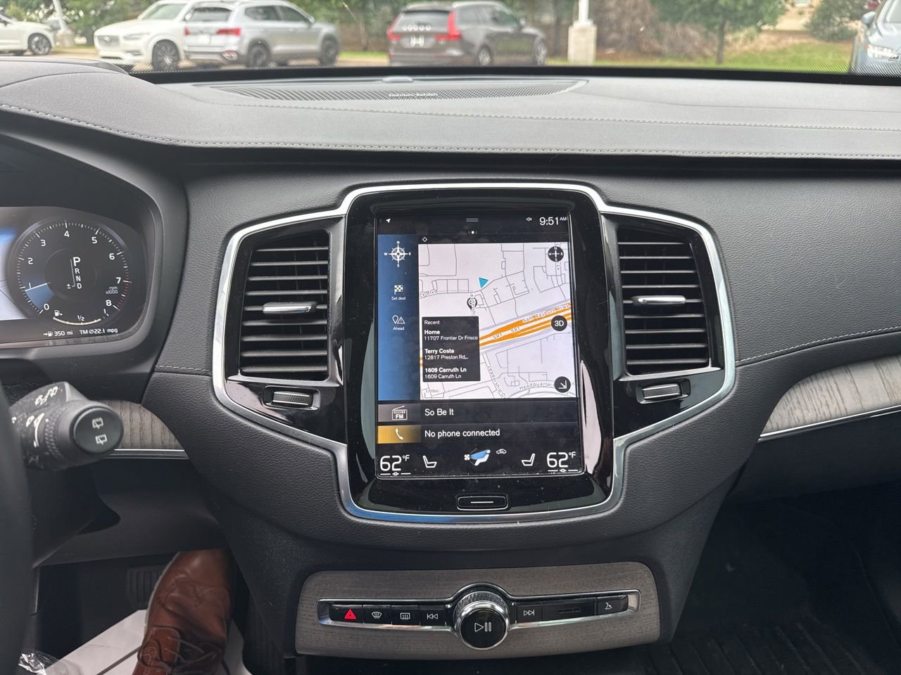 Used 2021 Volvo XC90 T6 Inscription AWD/4WD image 26