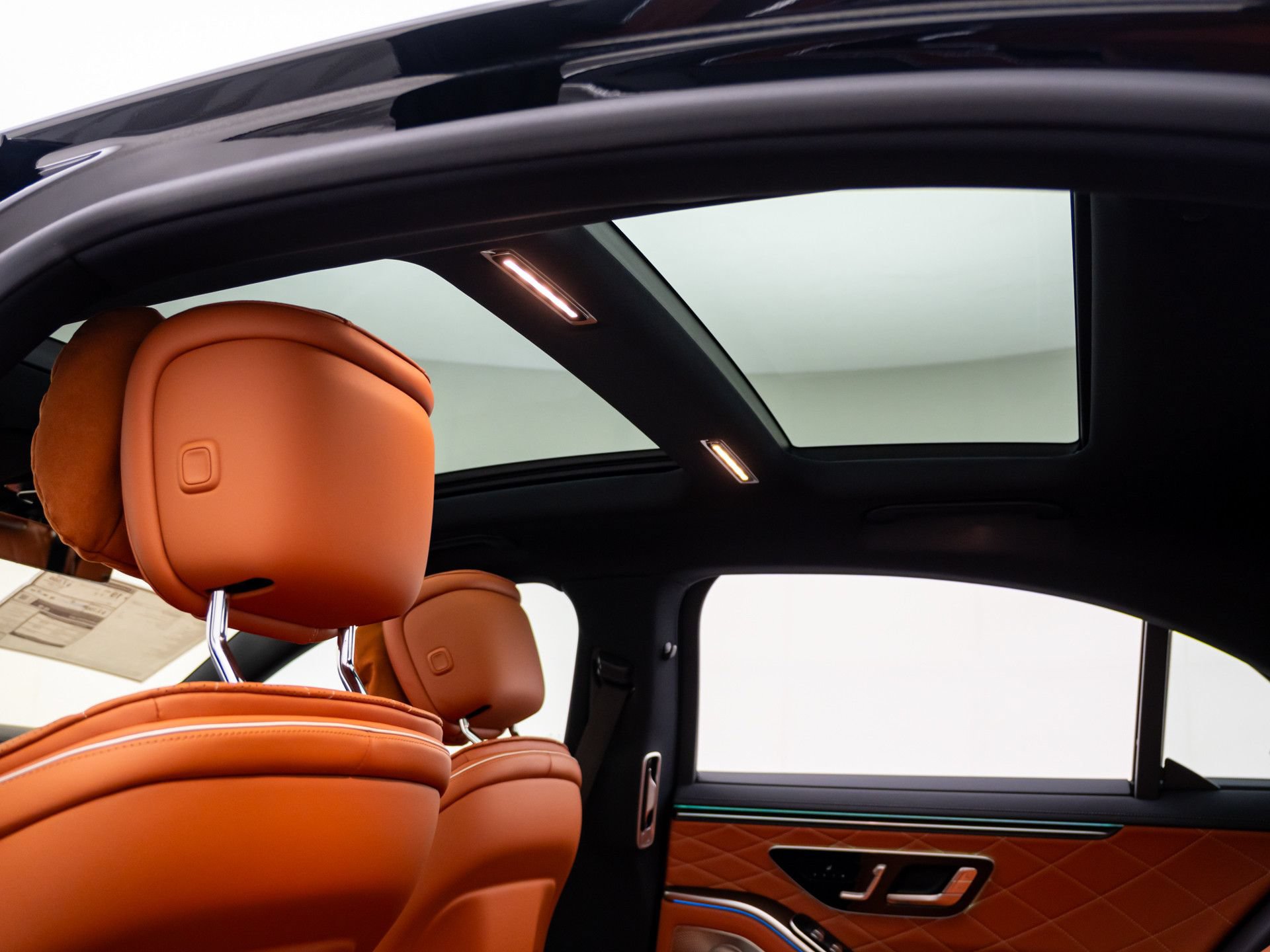 New 2027 Mercedes-Benz S 580 4MATIC Sedan image 19
