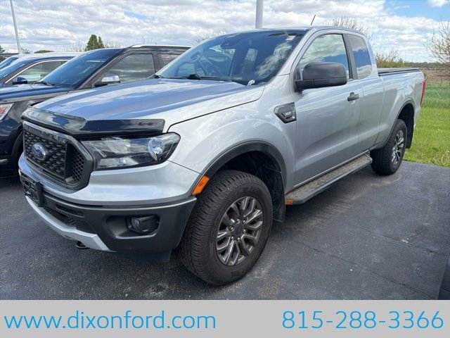 Used 2020 Ford Ranger XLT w/ Equipment Group 301A Mid