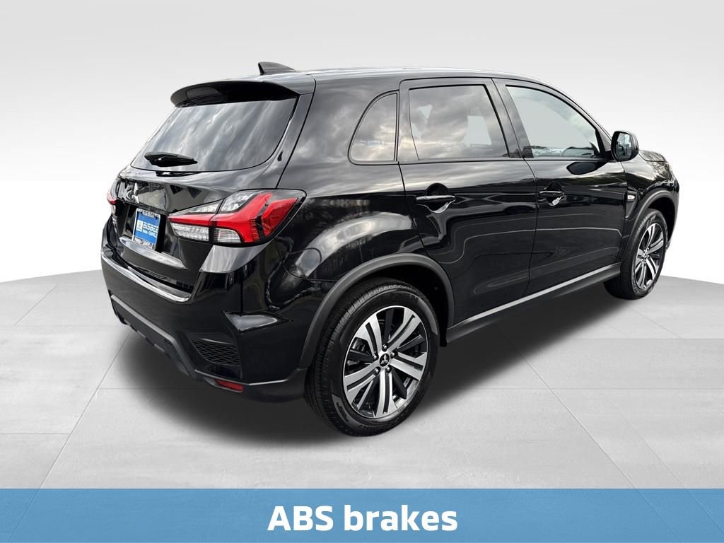 Used 2025 Mitsubishi Outlander Sport AWD image 8