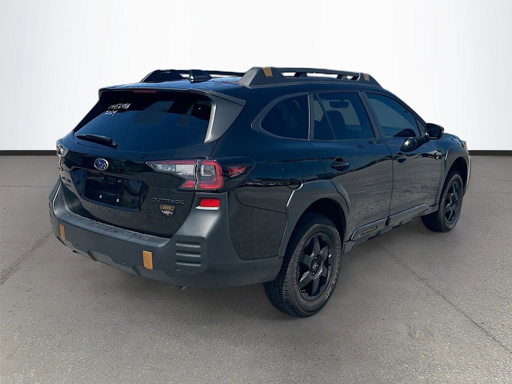 Used 2024 Subaru Outback Wilderness AWD/4WD image 7