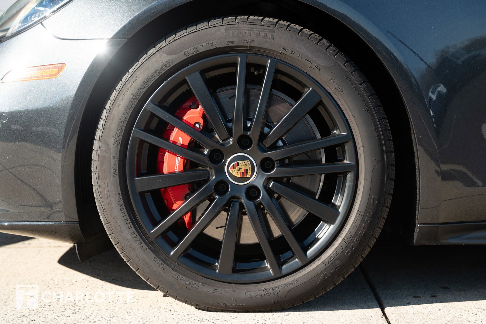 Used 2023 Porsche Panamera GTS image 10