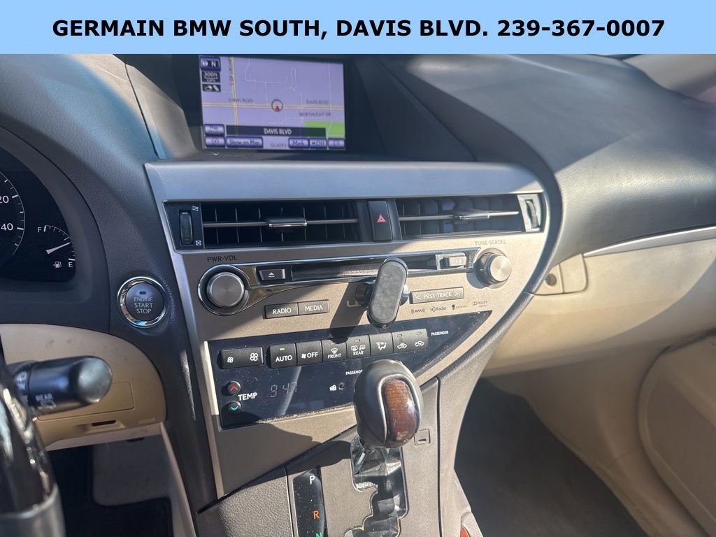 Used 2015 Lexus RX 350 FWD image 7