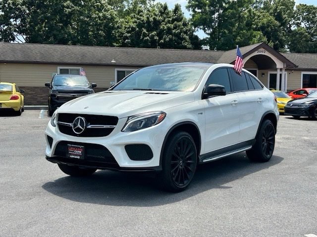 Used 2019 Mercedes-Benz GLE 43 AMG 4MATIC Coupe 360° Tour