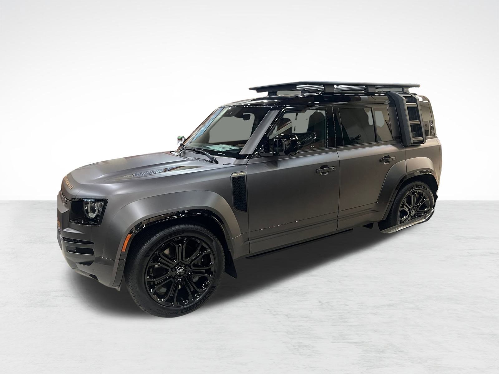 New 2025 Land Rover Defender 110