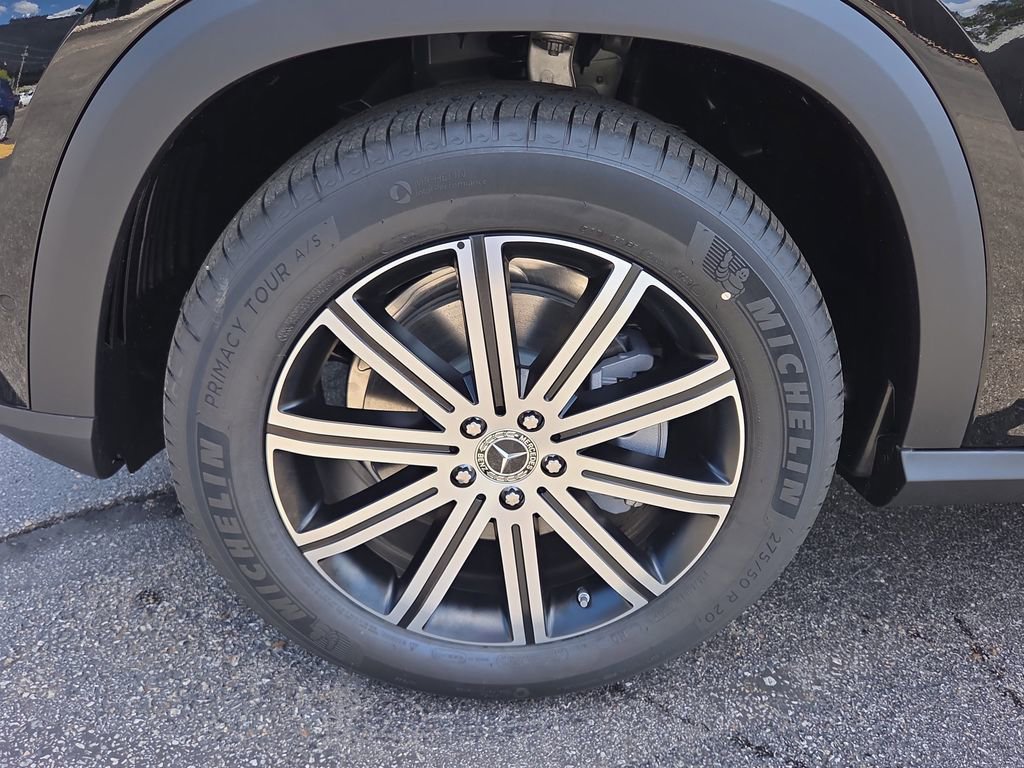 Certified 2026 Mercedes-Benz GLE 350 4MATIC image 9