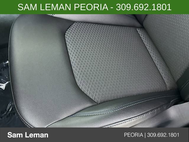 New 2026 Jeep Compass Latitude image 18