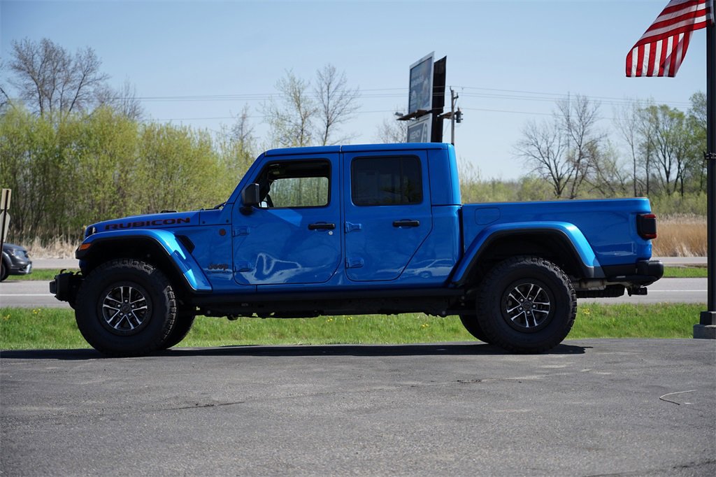 Used 2024 Jeep Gladiator Rubicon image 6