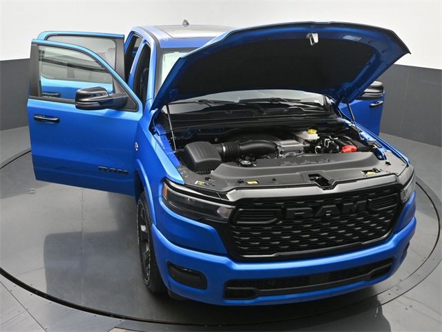 New 2026 RAM 1500 4x4 Crew Cab image 62