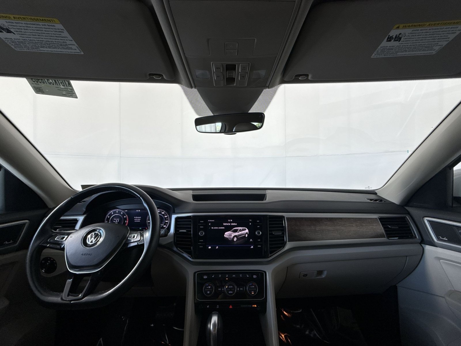 Used 2019 Volkswagen Atlas SEL Premium AWD/4WD image 23