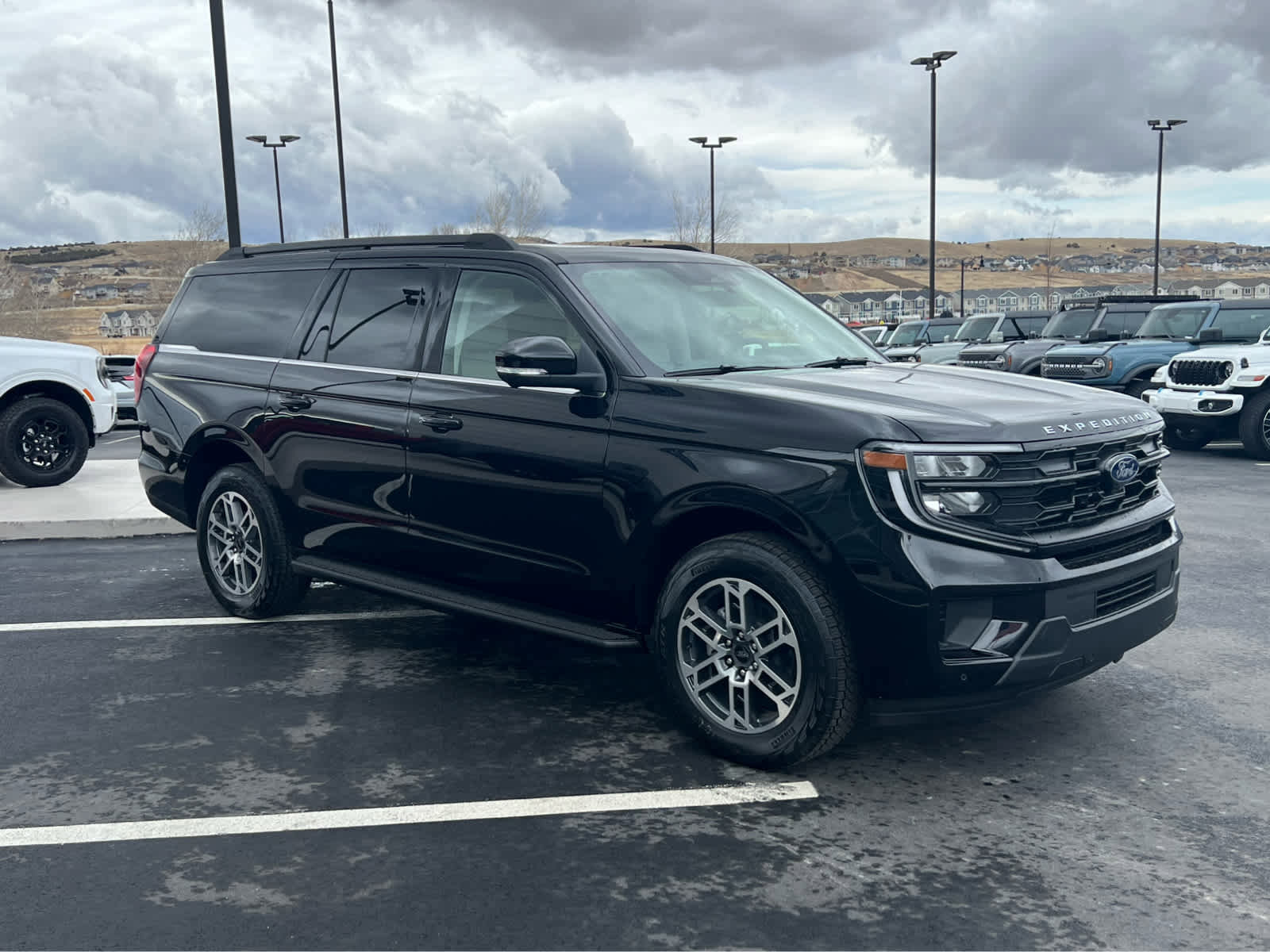 New 2026 Ford Expedition Max Active AWD/4WD image 5