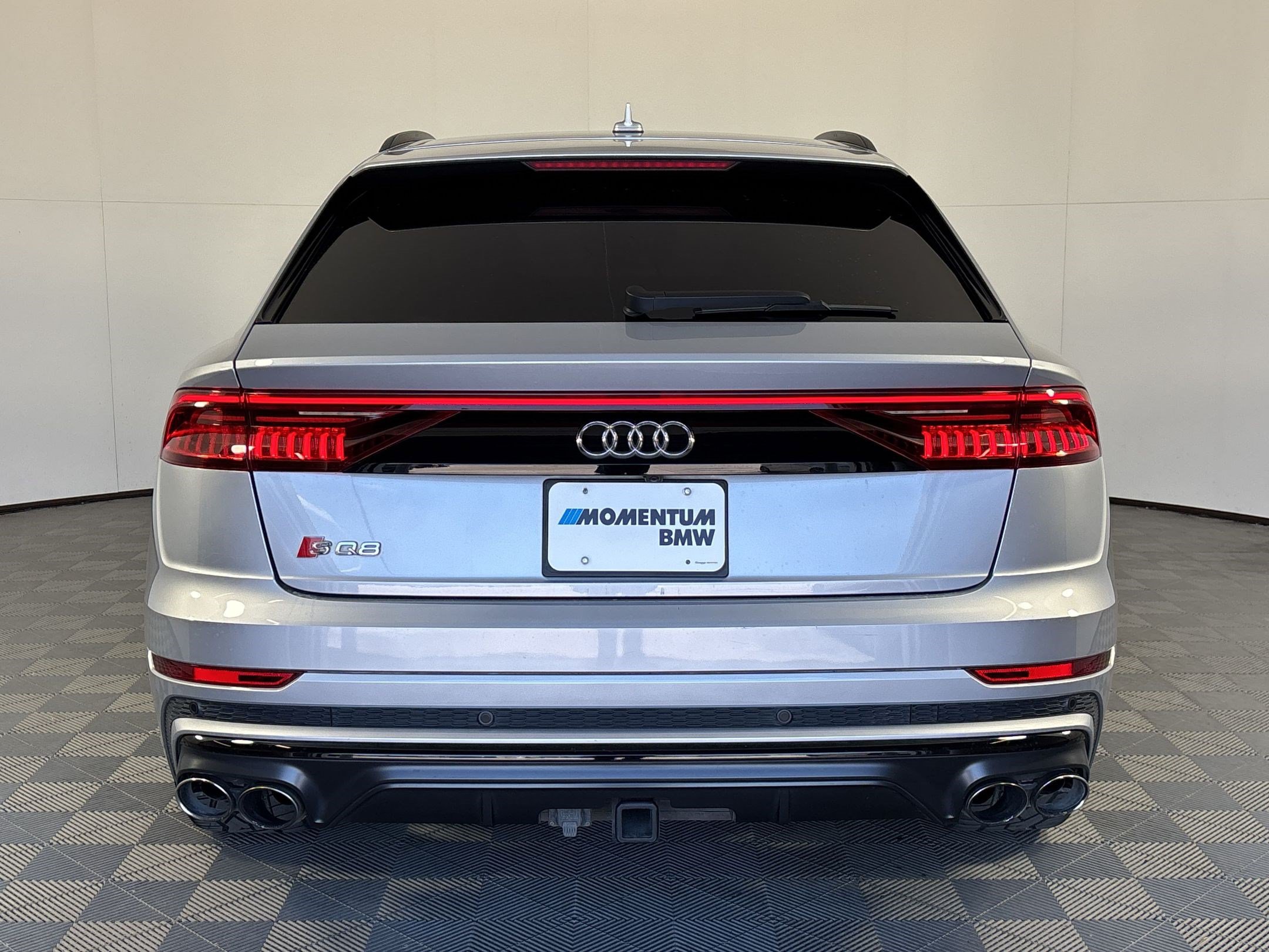Used 2020 Audi SQ8 Prestige w/ Prestige Package AWD/4WD image 10