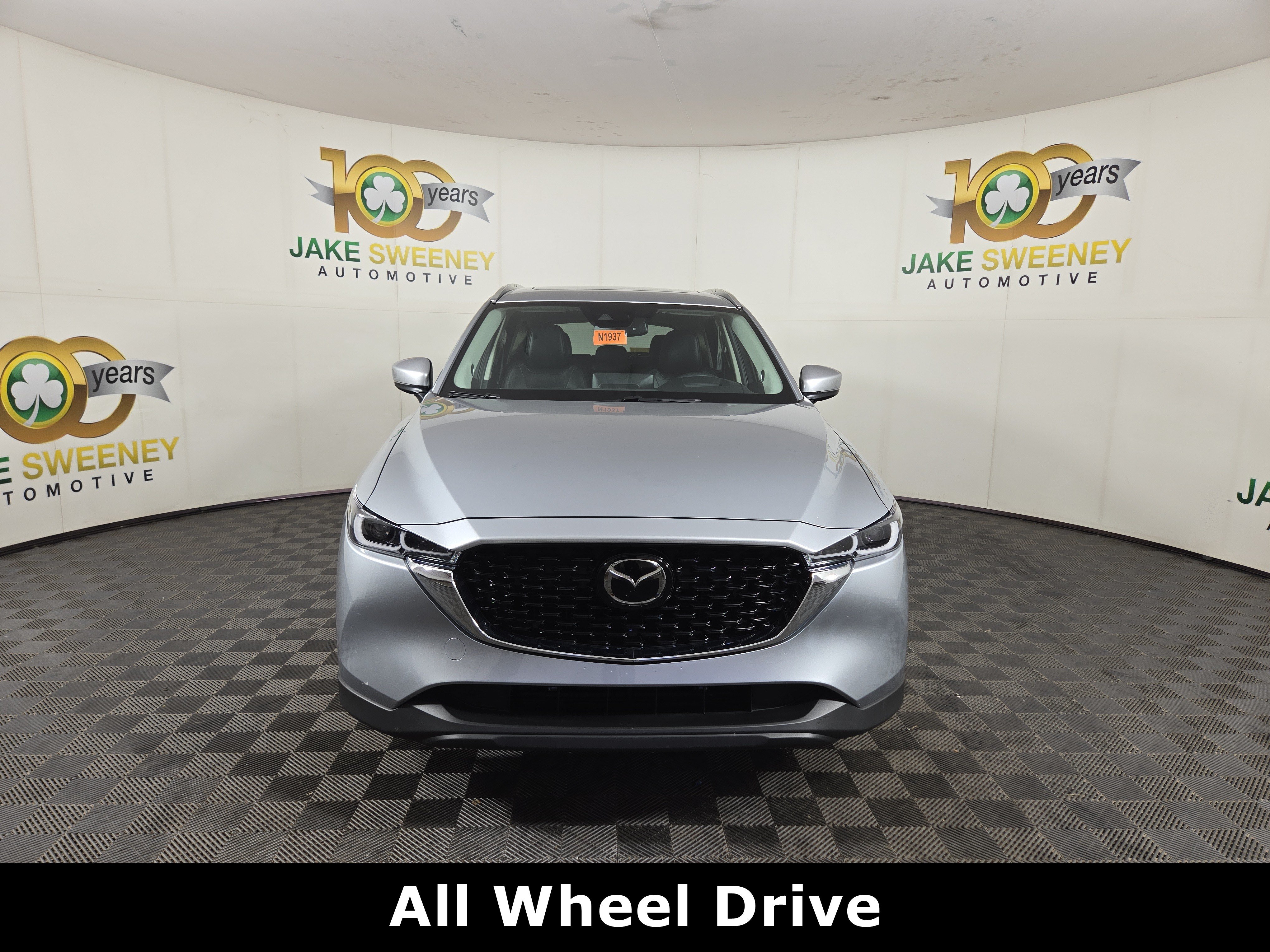 Certified 2023 MAZDA CX-5 AWD 2.5 S w/ Premium Plus Pkg image 3