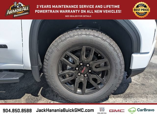 New 2026 GMC Sierra 1500 Elevation AWD/4WD image 10