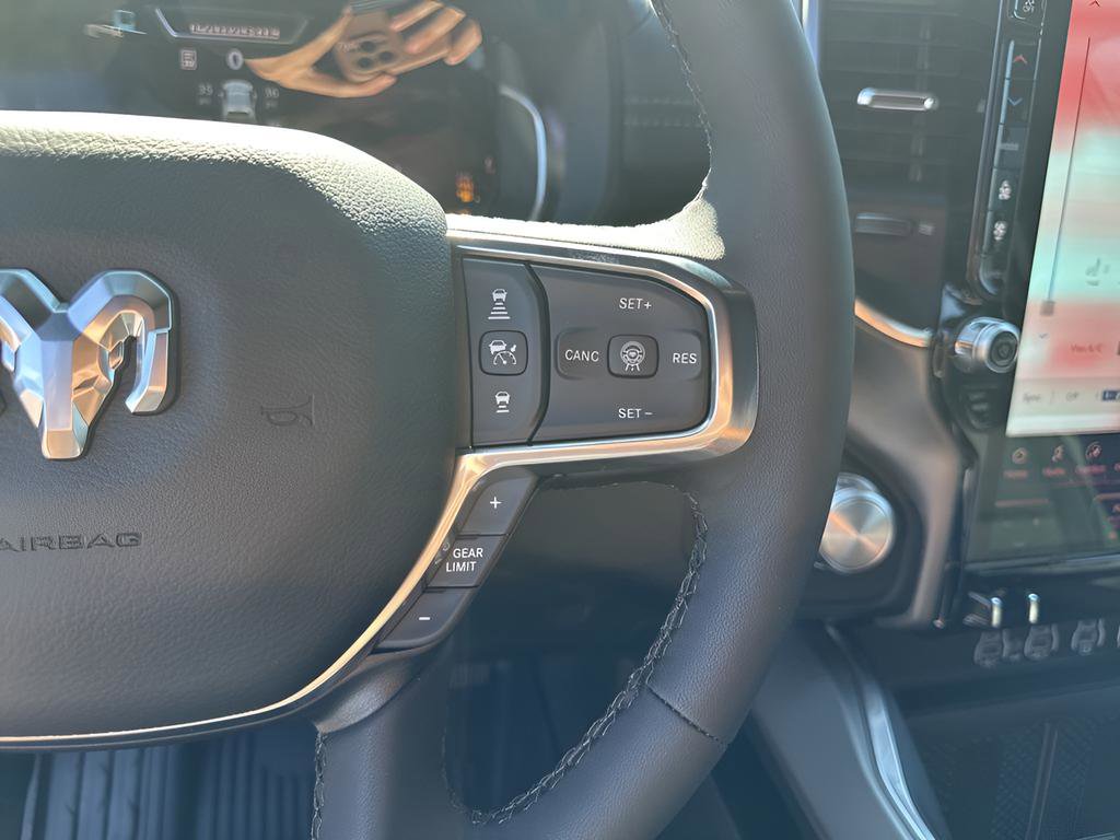 New 2026 RAM 1500 Laramie w/ Night Edition image 30