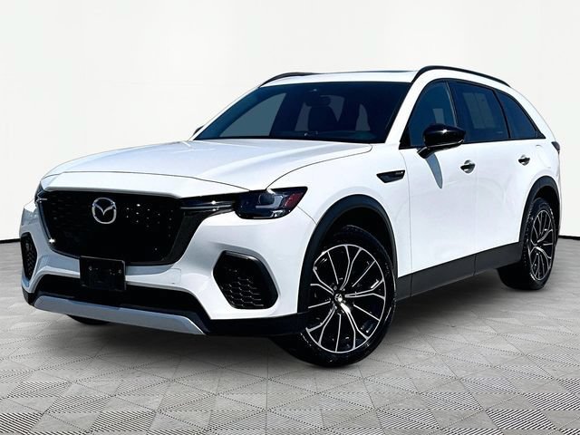 Certified 2025 MAZDA CX-70 Plug-In Hybrid w/ Premium Plus AWD/4WD image 3
