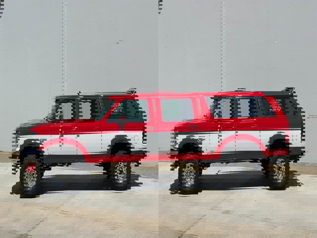 Used 1995 Ford F350 4x4 Crew Cab image 3