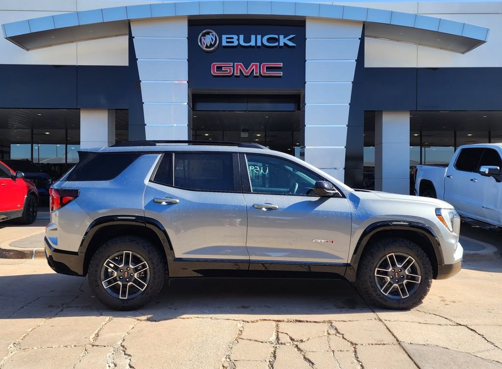 New 2026 GMC Terrain AT4 w/ Convenience Package III image 3