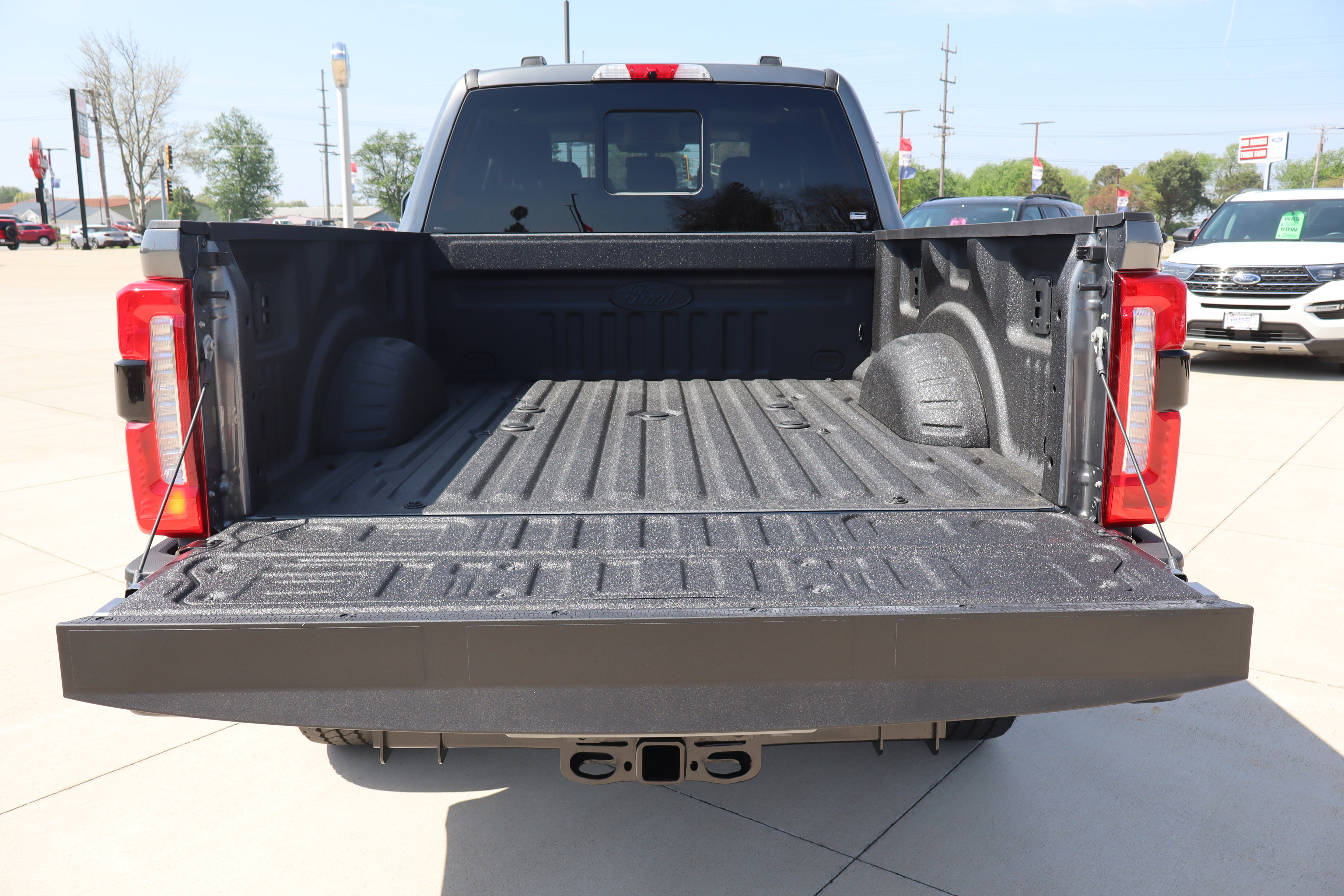 New 2026 Ford F350 Lariat AWD/4WD image 34