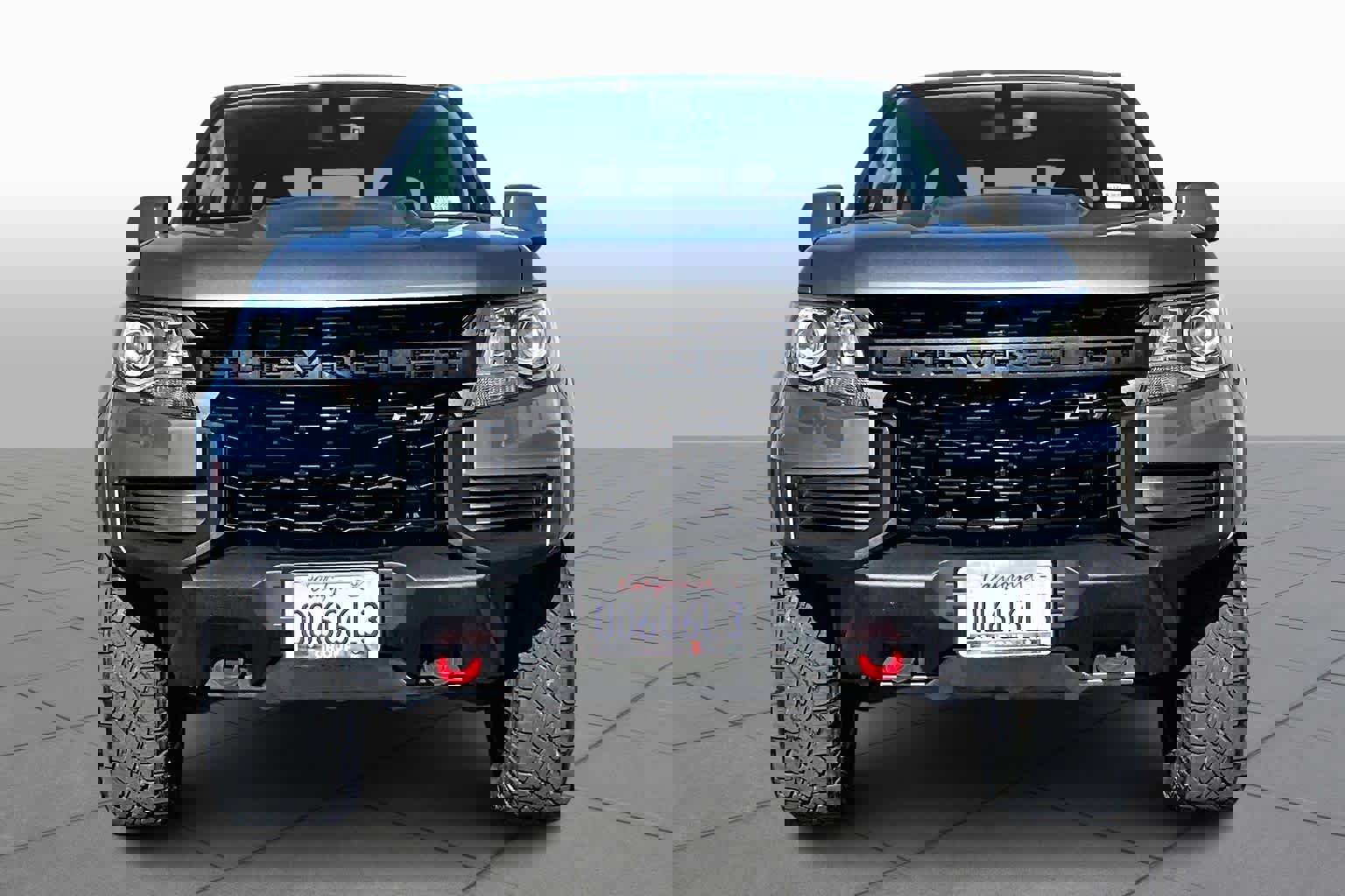 Used 2022 Chevrolet Colorado ZR2 w/ ZR2 Dusk Special Edition image 3