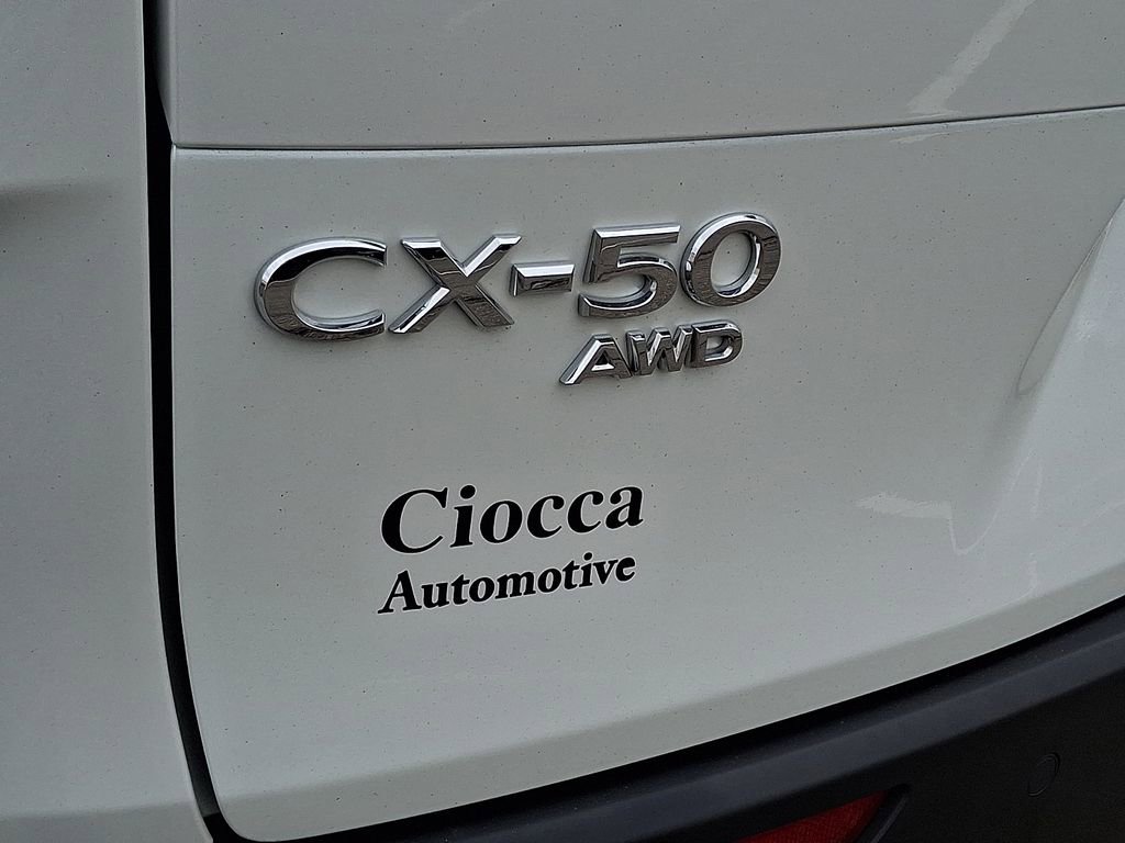 Used 2023 MAZDA CX-50 2.5 Turbo w/ Cargo Package image 31