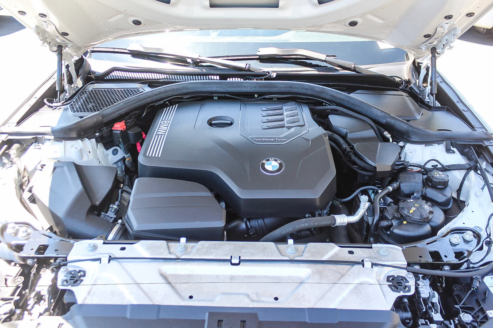 Used 2023 BMW 330i Sedan w/ Convenience Package RWD image 27