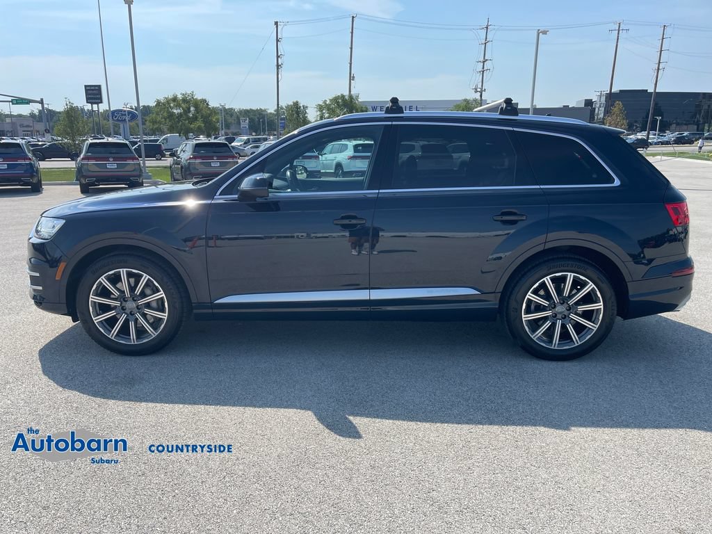 Used 2018 Audi Q7 3.0T Prestige AWD/4WD video 2