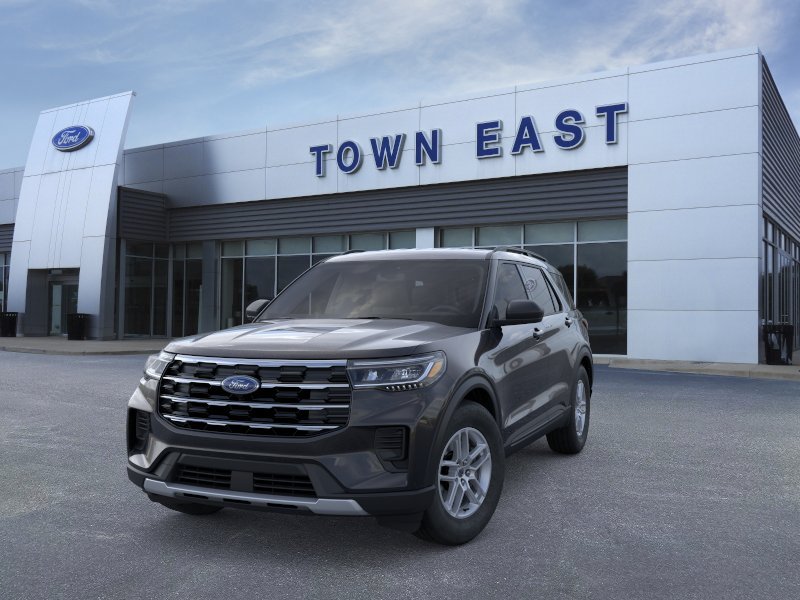 New 2026 Ford Explorer Active RWD image 23
