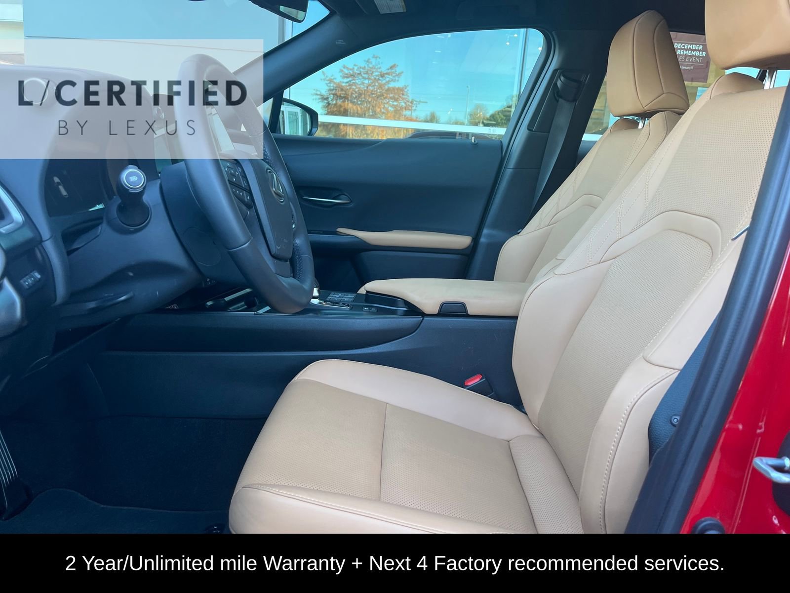 Used 2025 Lexus UX 300h FWD image 10