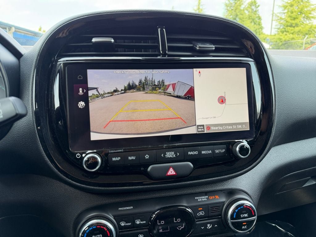 Used 2023 Kia Soul EX FWD image 17
