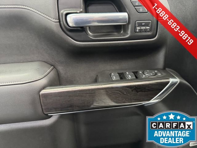 Certified 2020 Chevrolet Silverado 1500 LTZ w/ LTZ Plus Package image 26